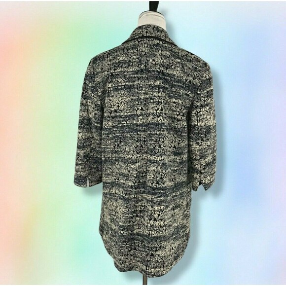 alberto makali open jacket Soft Texture M - Picture 2 of 4